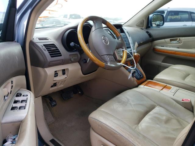 Photo 8 VIN: 2T2GK31U69C075568 - LEXUS RX 350 