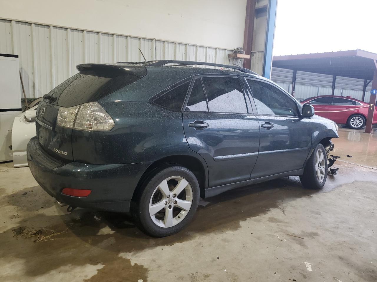 Photo 2 VIN: 2T2GK31U77C008104 - LEXUS RX 