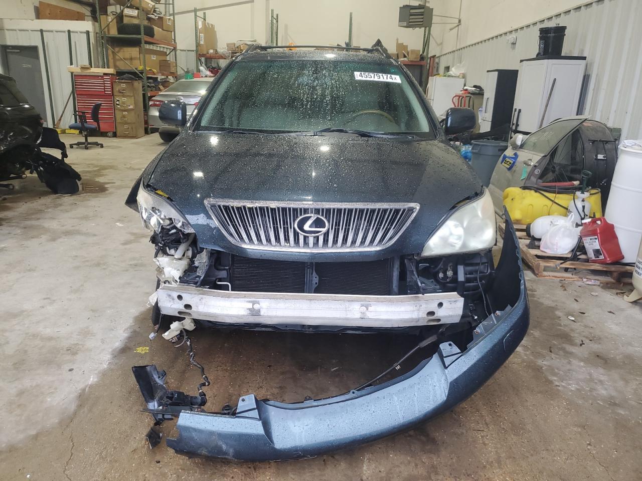 Photo 4 VIN: 2T2GK31U77C008104 - LEXUS RX 