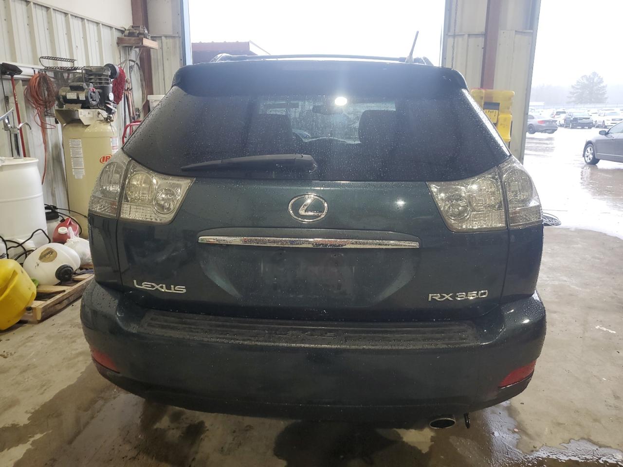 Photo 5 VIN: 2T2GK31U77C008104 - LEXUS RX 