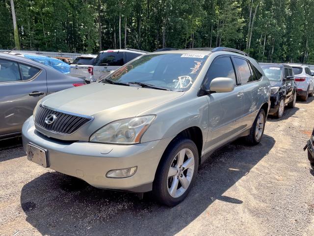 Photo 1 VIN: 2T2GK31U77C022195 - LEXUS RX 350 