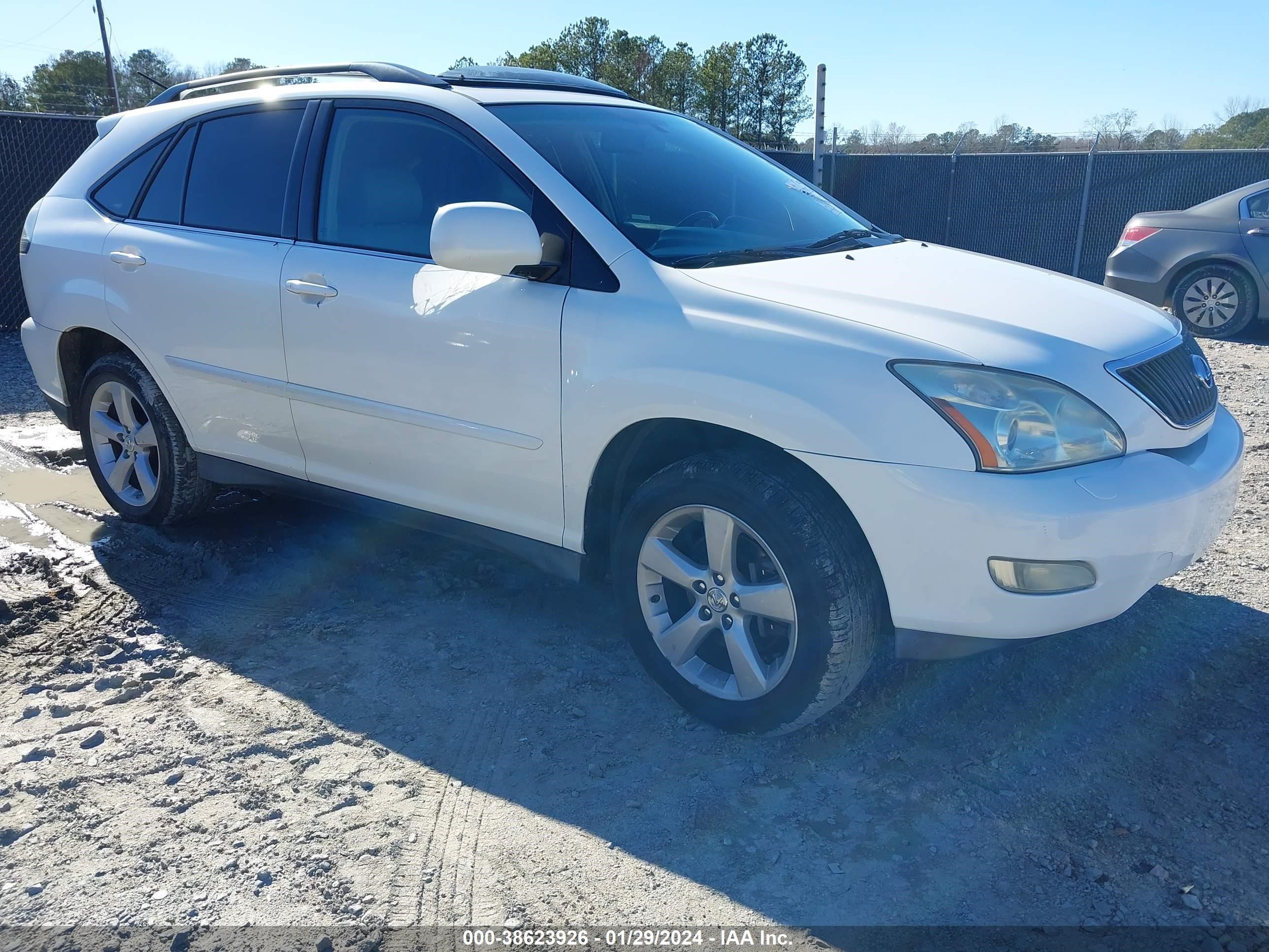 Photo 0 VIN: 2T2GK31U77C024402 - LEXUS RX 