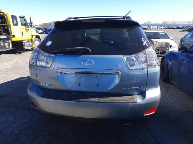 Photo 5 VIN: 2T2GK31U77C026618 - LEXUS RX350 