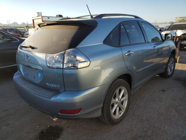 Photo 2 VIN: 2T2GK31U78C053903 - LEXUS RX 350 