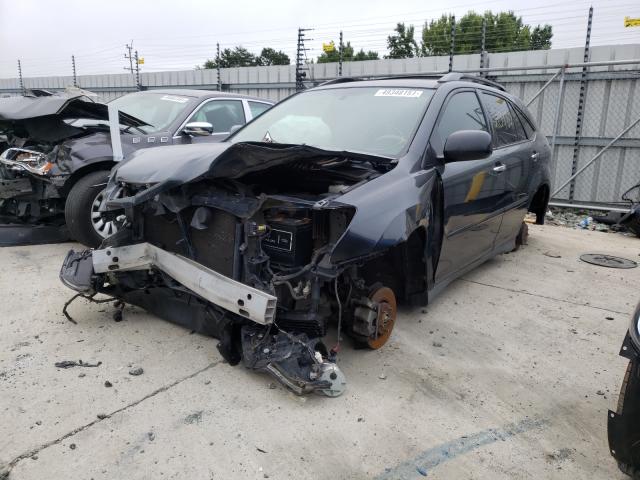 Photo 1 VIN: 2T2GK31U79C069696 - LEXUS RX 350 