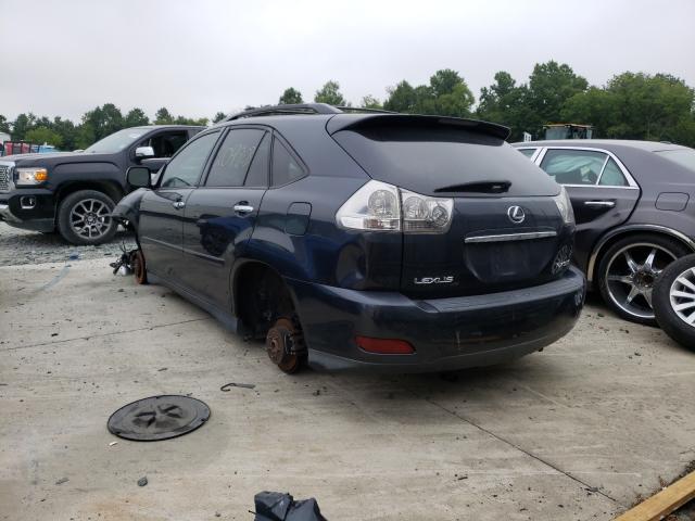 Photo 2 VIN: 2T2GK31U79C069696 - LEXUS RX 350 