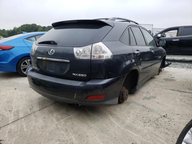 Photo 3 VIN: 2T2GK31U79C069696 - LEXUS RX 350 