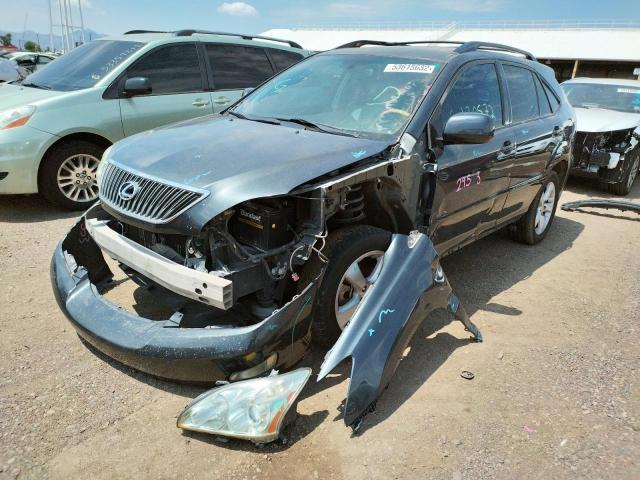 Photo 1 VIN: 2T2GK31U87C002439 - LEXUS RX 350 