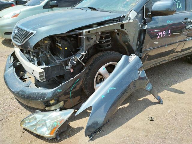 Photo 8 VIN: 2T2GK31U87C002439 - LEXUS RX 350 