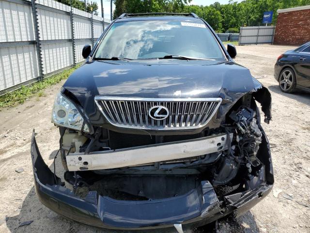 Photo 4 VIN: 2T2GK31U87C007835 - LEXUS RX350 