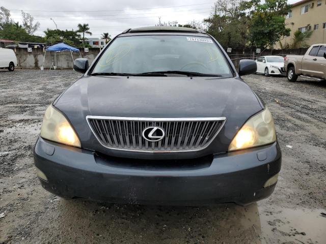 Photo 4 VIN: 2T2GK31U87C025980 - LEXUS RX350 