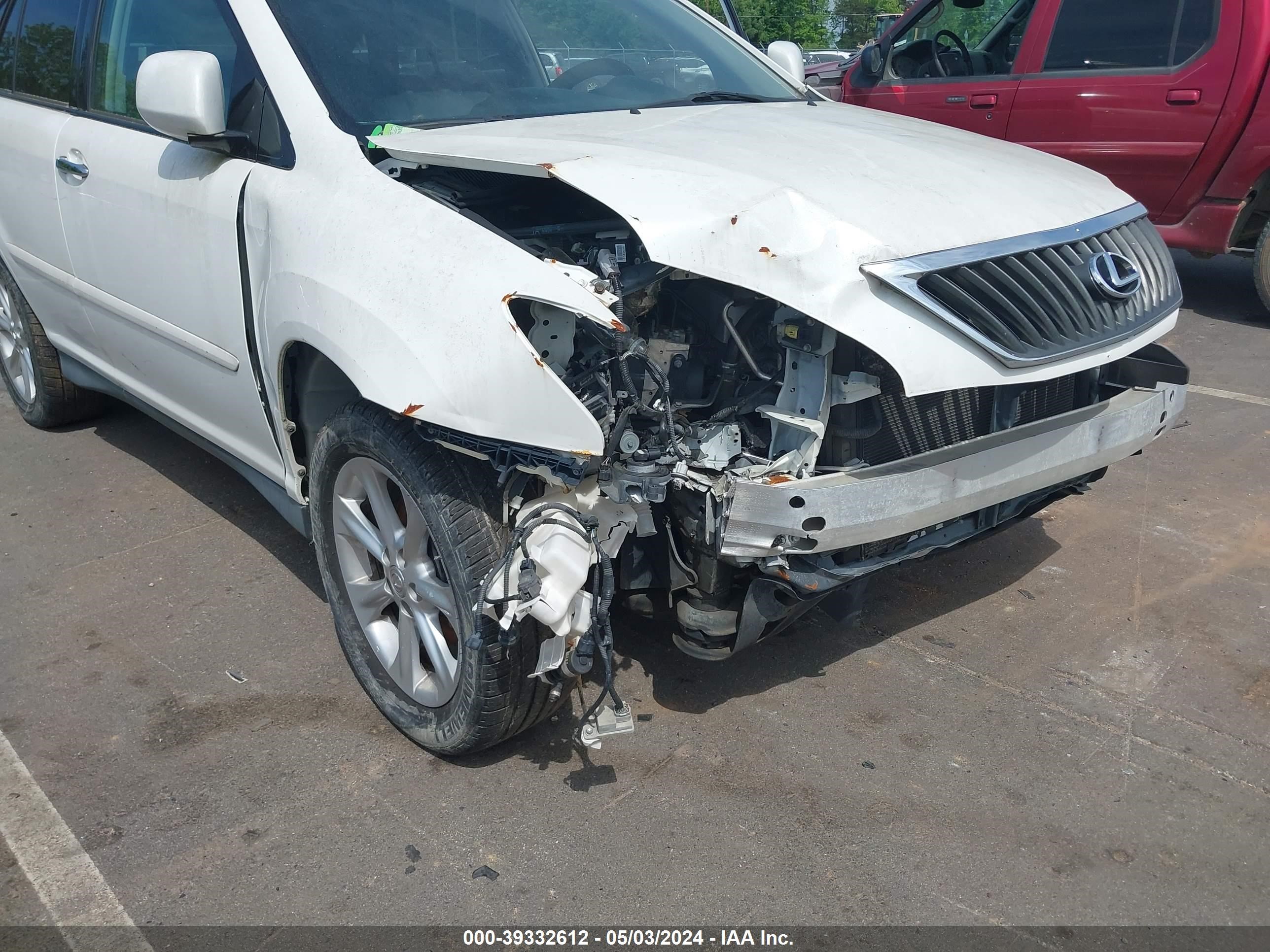 Photo 5 VIN: 2T2GK31U88C044868 - LEXUS RX 