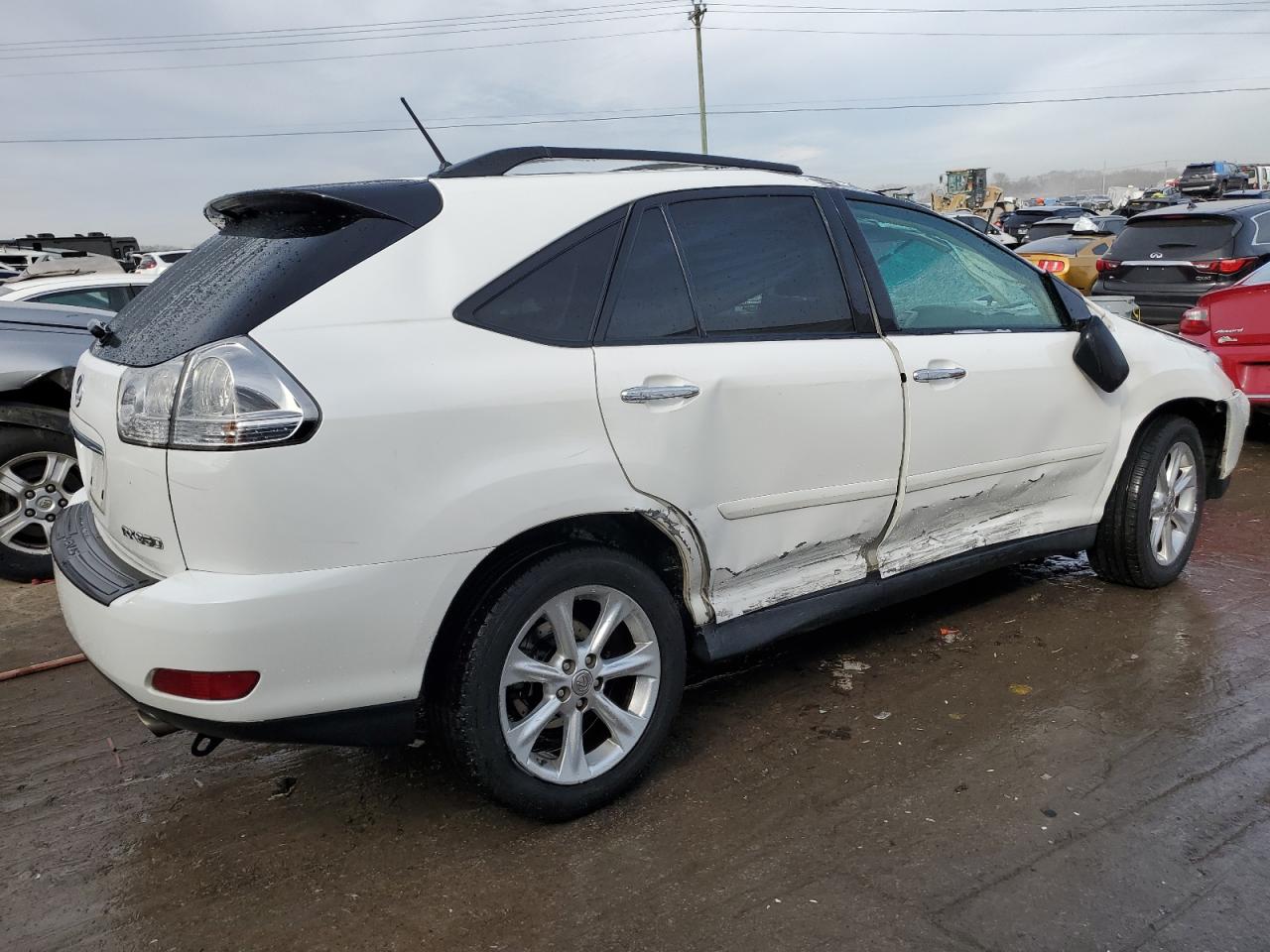 Photo 2 VIN: 2T2GK31U89C060750 - LEXUS RX 