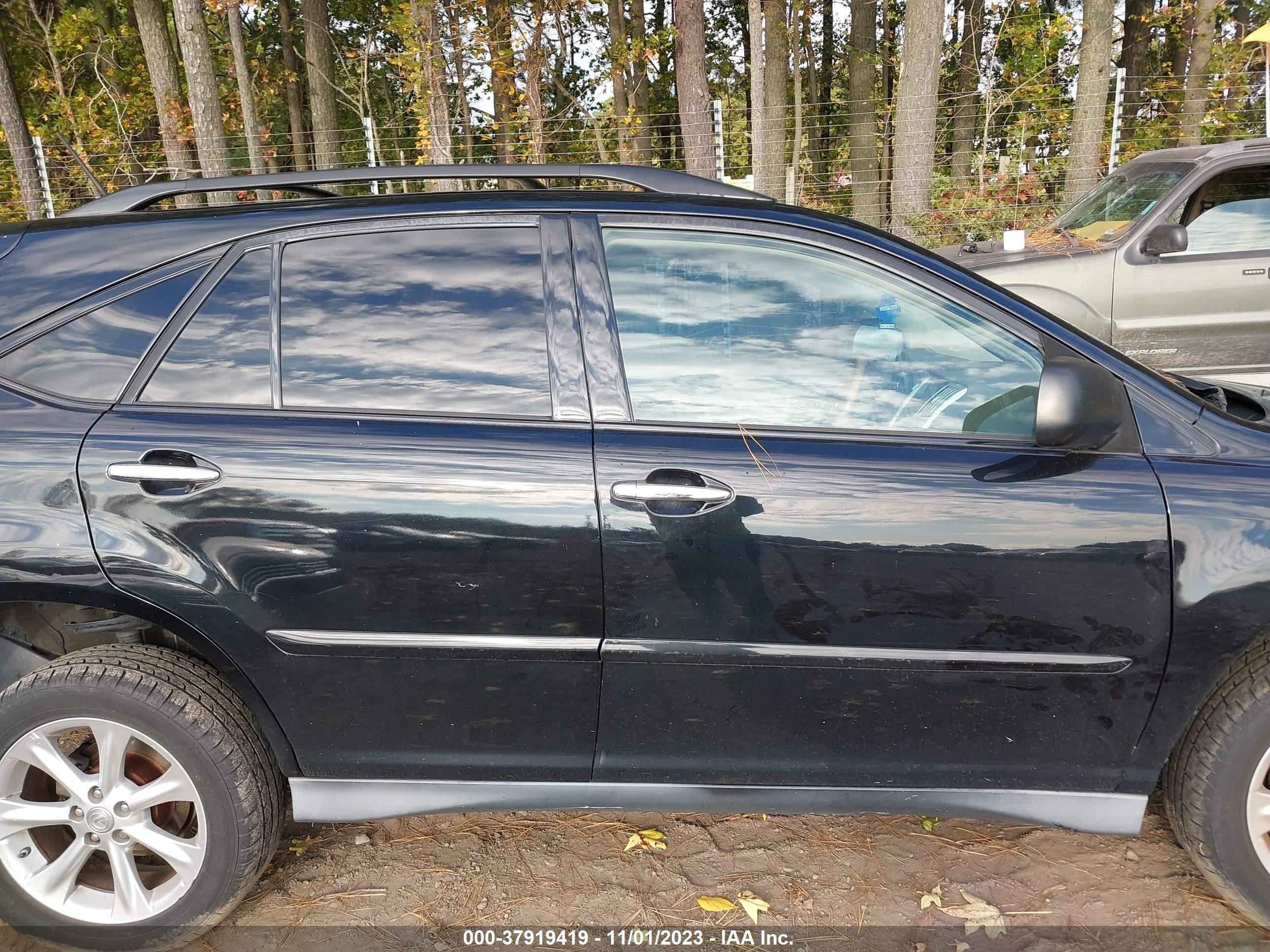 Photo 12 VIN: 2T2GK31U89C063244 - LEXUS RX 