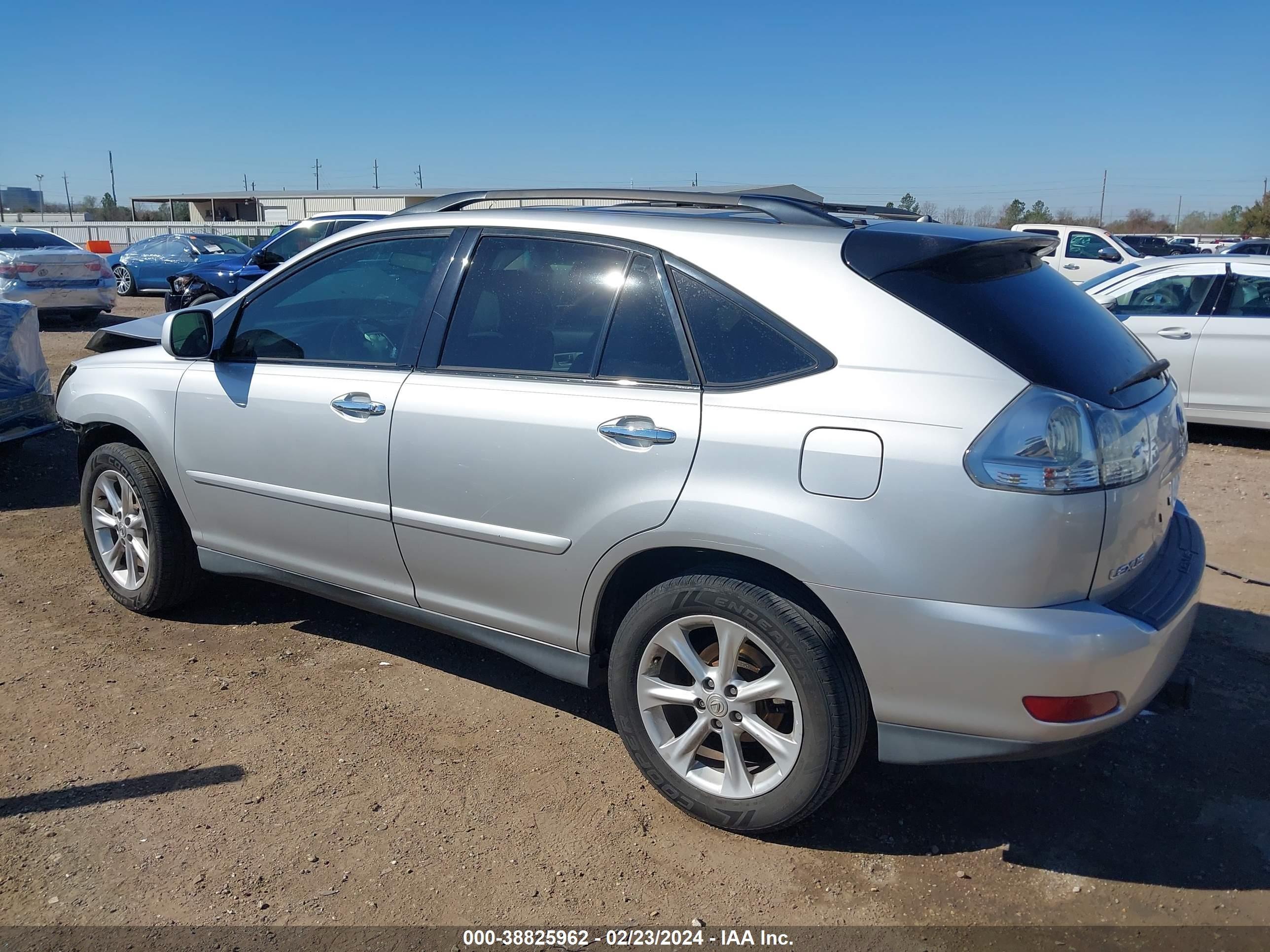 Photo 14 VIN: 2T2GK31U89C075202 - LEXUS RX 