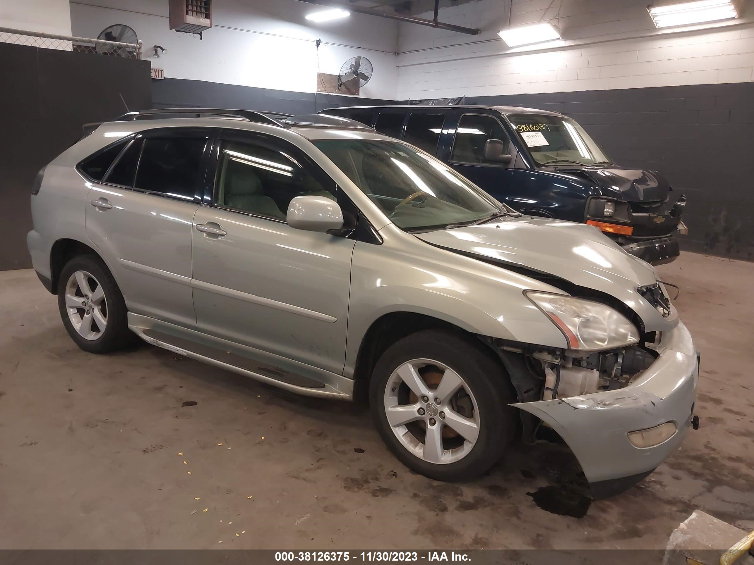 Photo 0 VIN: 2T2GK31U97C009609 - LEXUS RX 