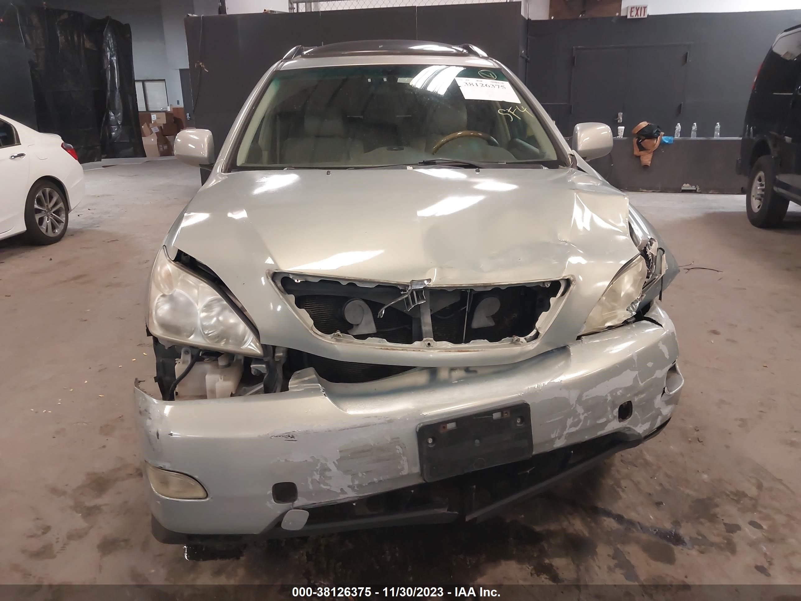 Photo 11 VIN: 2T2GK31U97C009609 - LEXUS RX 