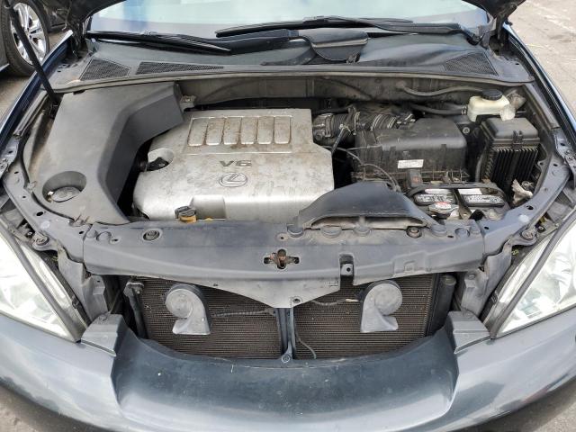 Photo 10 VIN: 2T2GK31U97C011618 - LEXUS RX350 