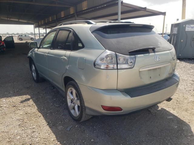 Photo 2 VIN: 2T2GK31U97C013739 - LEXUS RX 350 