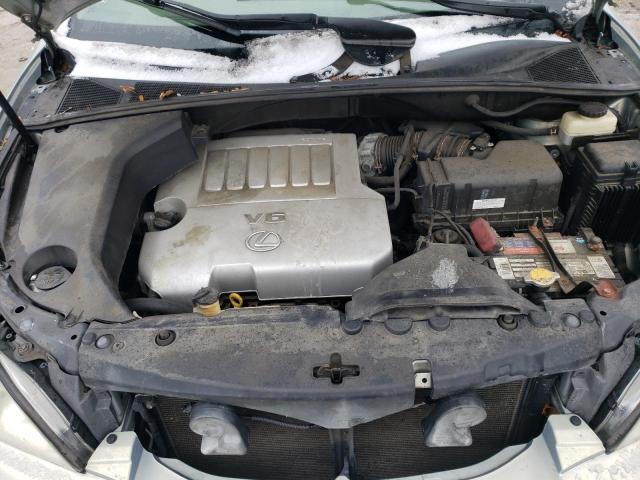 Photo 11 VIN: 2T2GK31U97C022750 - LEXUS RX350 