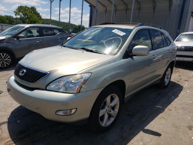 Photo 1 VIN: 2T2GK31U97C025177 - LEXUS RX 350 