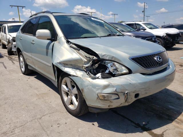 Photo 8 VIN: 2T2GK31U97C025177 - LEXUS RX 350 