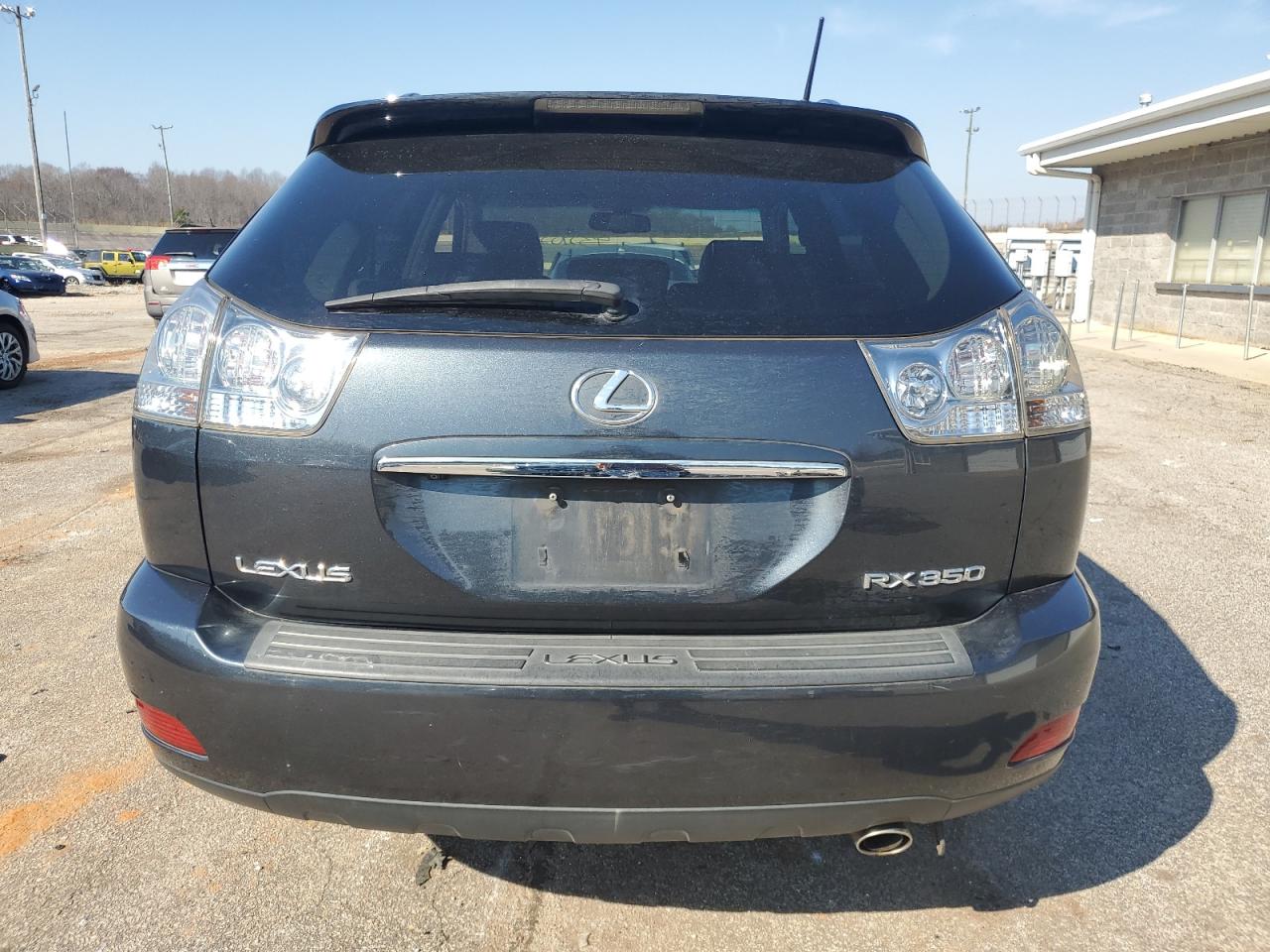 Photo 5 VIN: 2T2GK31U98C028694 - LEXUS RX 