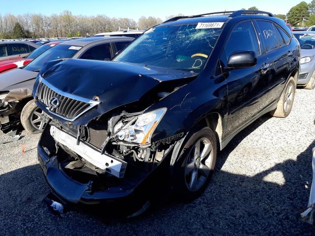 Photo 1 VIN: 2T2GK31U98C043857 - LEXUS RX 350 