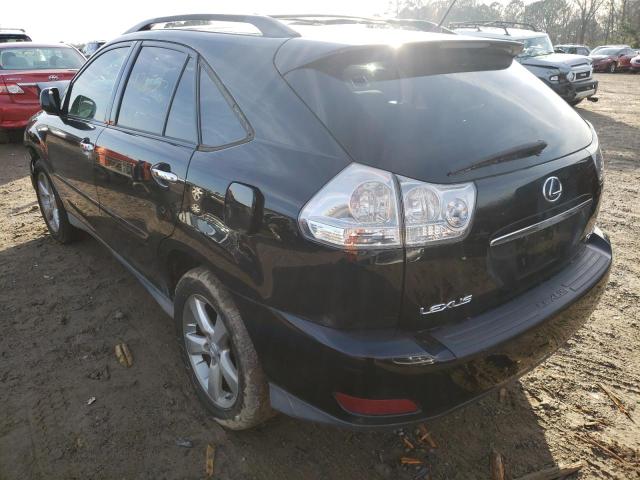 Photo 2 VIN: 2T2GK31U98C043857 - LEXUS RX 350 