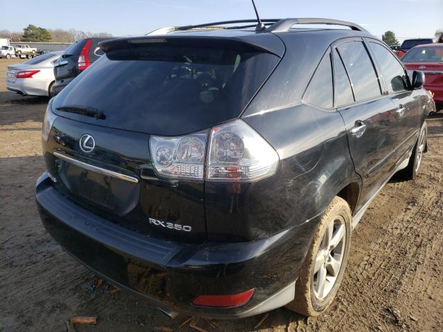 Photo 3 VIN: 2T2GK31U98C043857 - LEXUS RX 350 