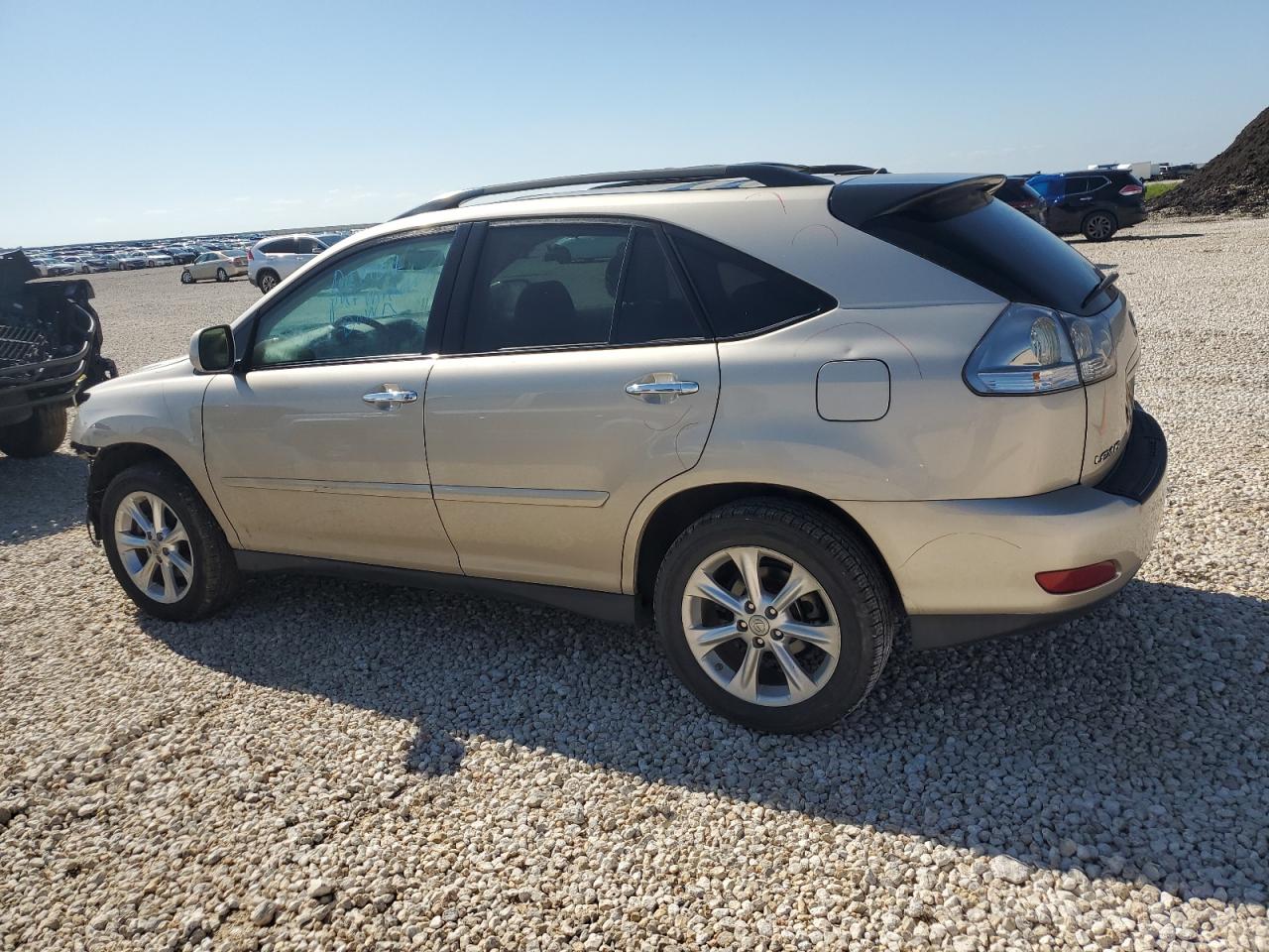 Photo 1 VIN: 2T2GK31U98C053806 - LEXUS RX 