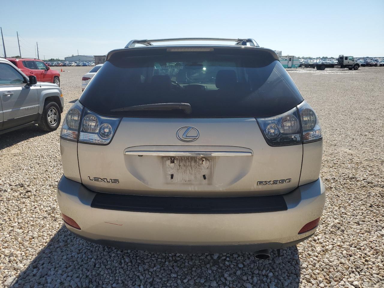 Photo 5 VIN: 2T2GK31U98C053806 - LEXUS RX 