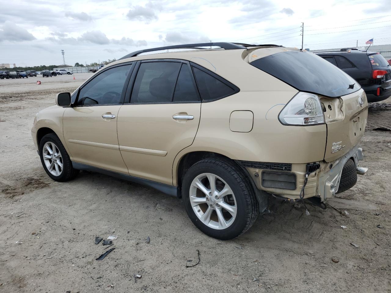 Photo 1 VIN: 2T2GK31U99C061518 - LEXUS RX 