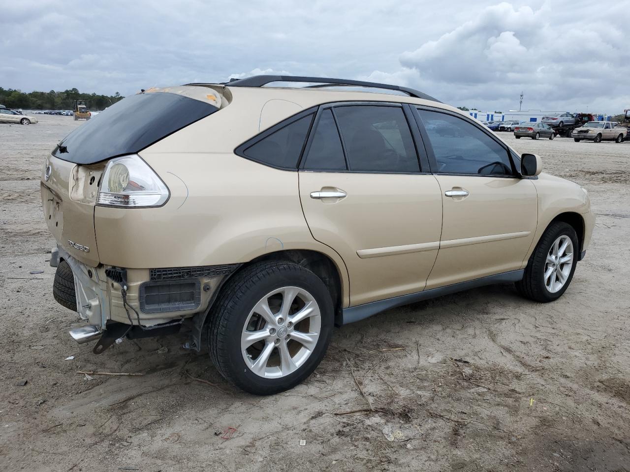 Photo 2 VIN: 2T2GK31U99C061518 - LEXUS RX 