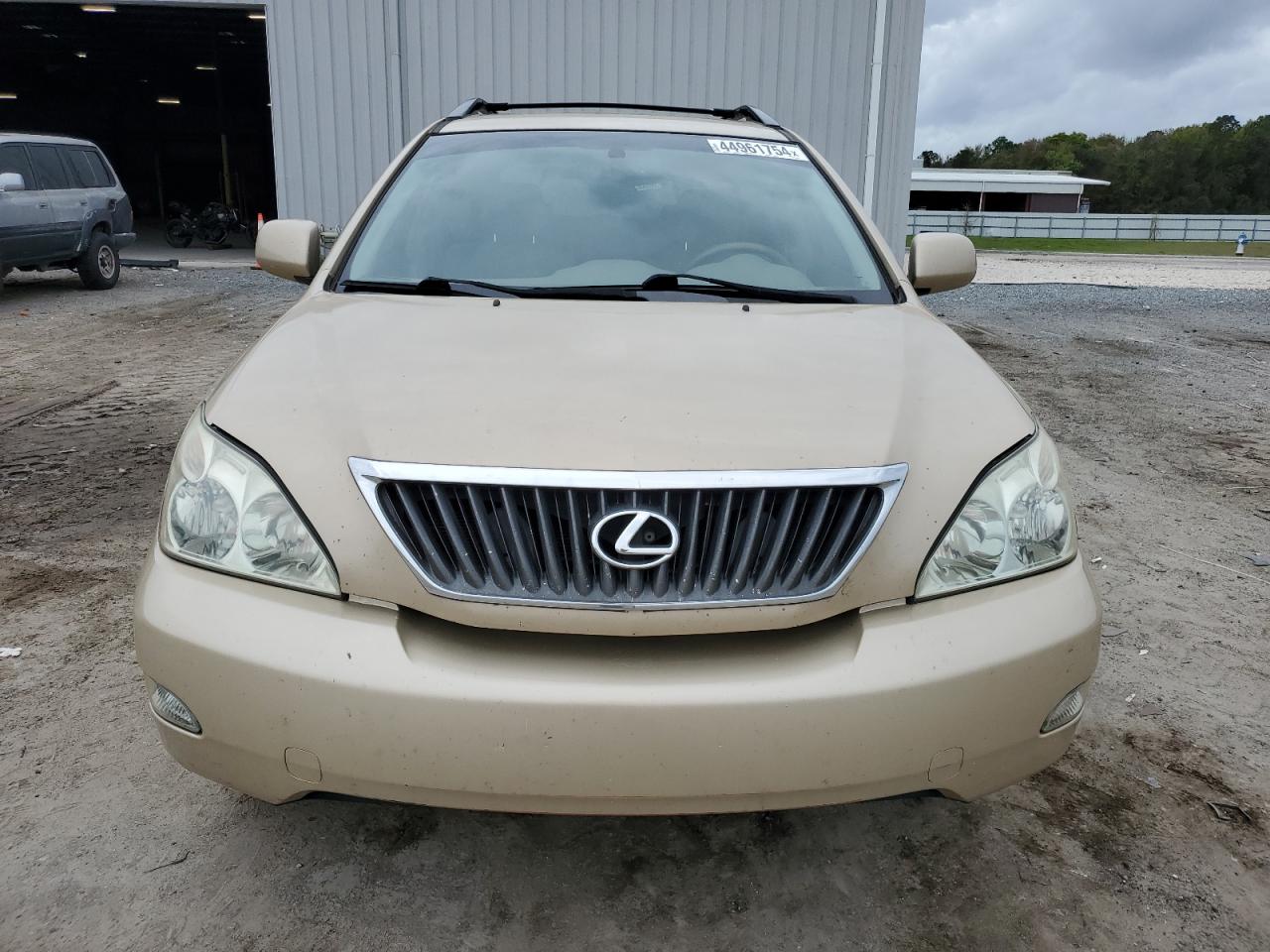 Photo 4 VIN: 2T2GK31U99C061518 - LEXUS RX 