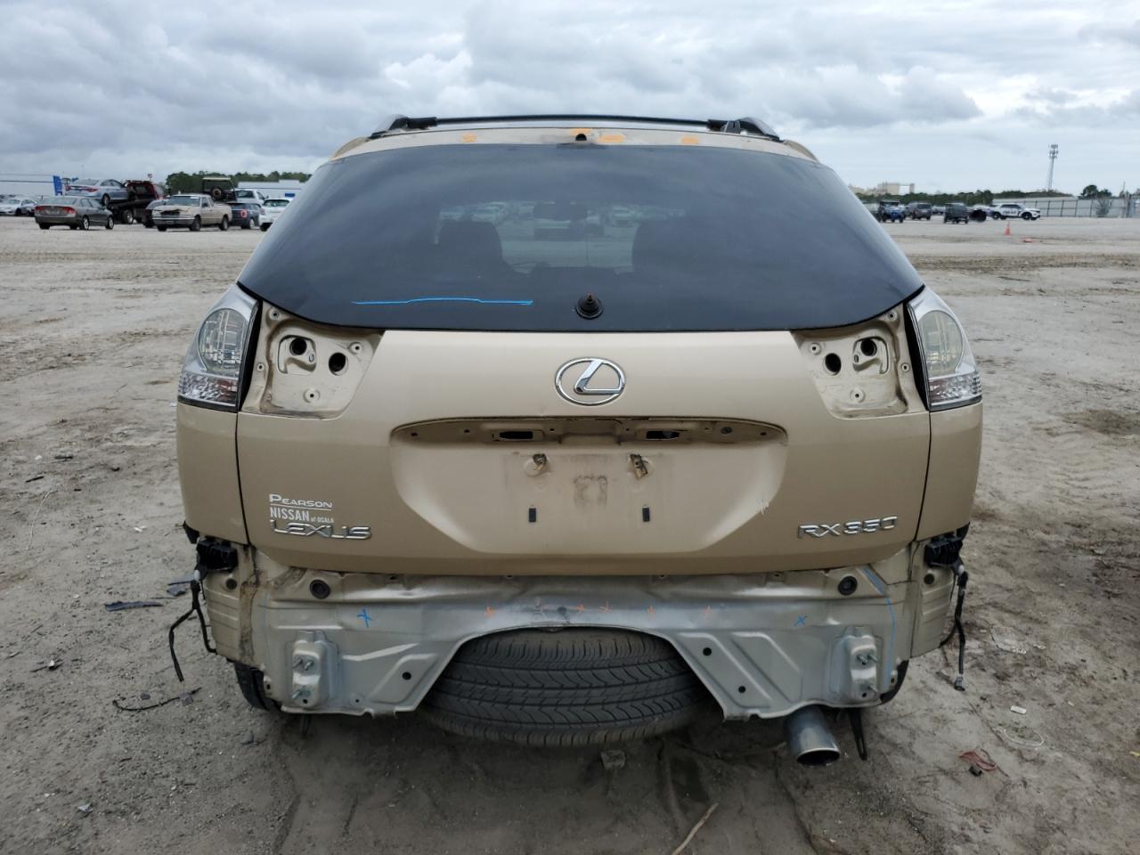 Photo 5 VIN: 2T2GK31U99C061518 - LEXUS RX 