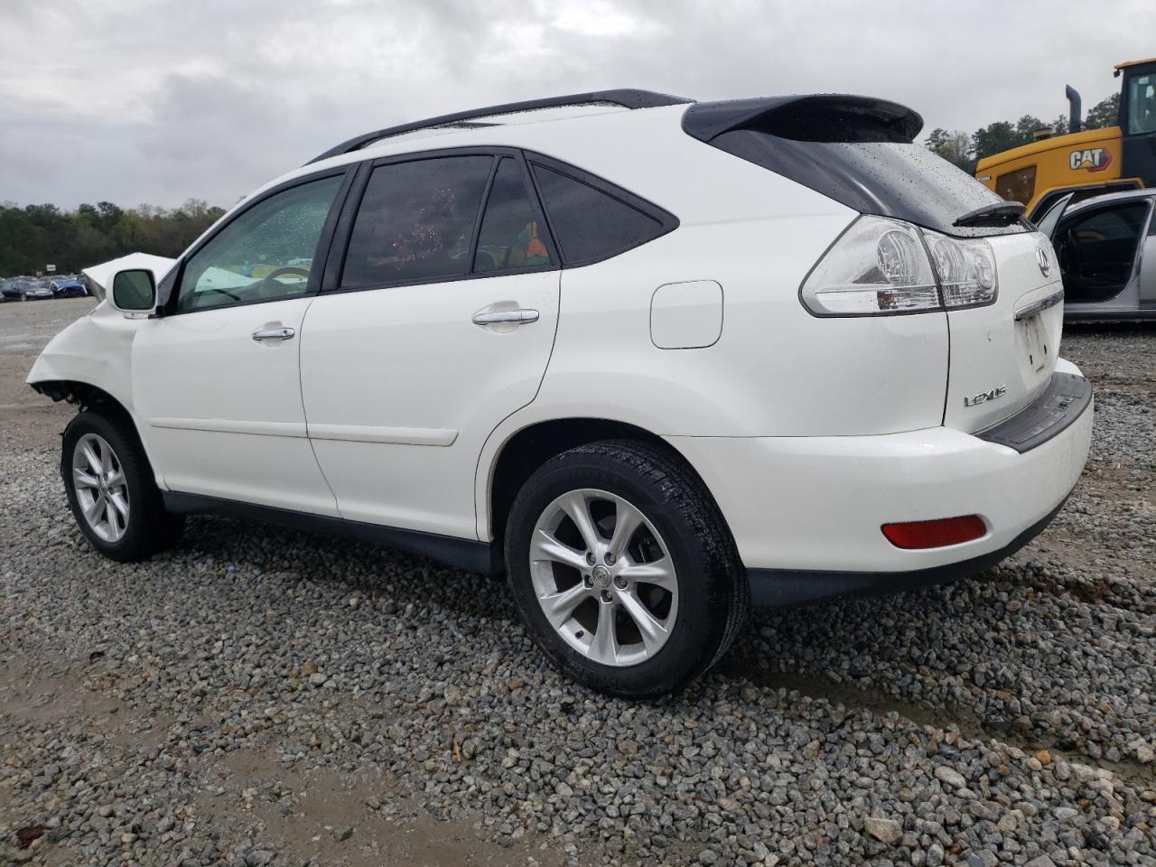 Photo 1 VIN: 2T2GK31U99C066217 - LEXUS RX 