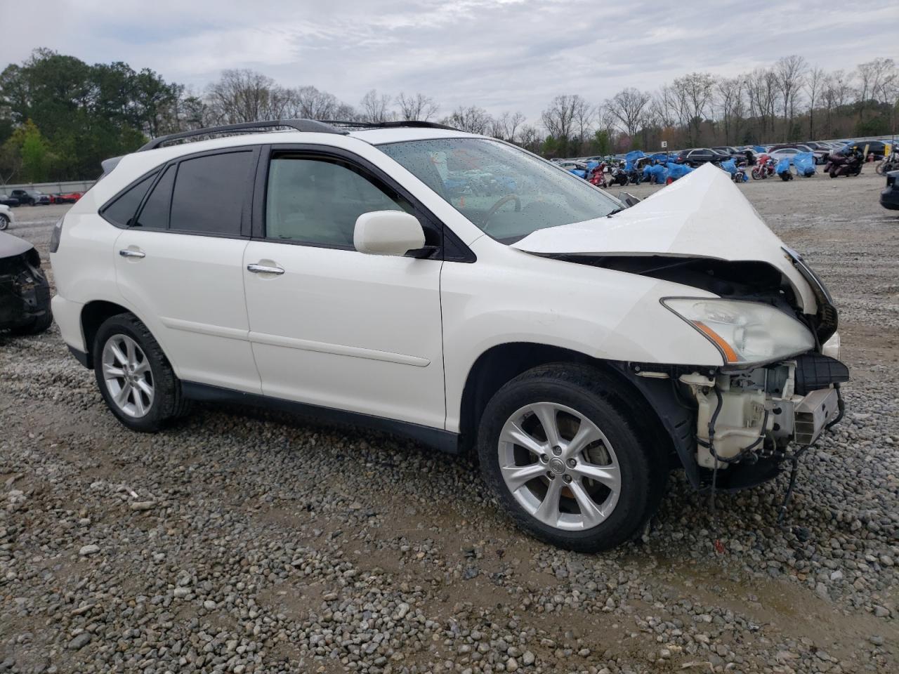 Photo 3 VIN: 2T2GK31U99C066217 - LEXUS RX 