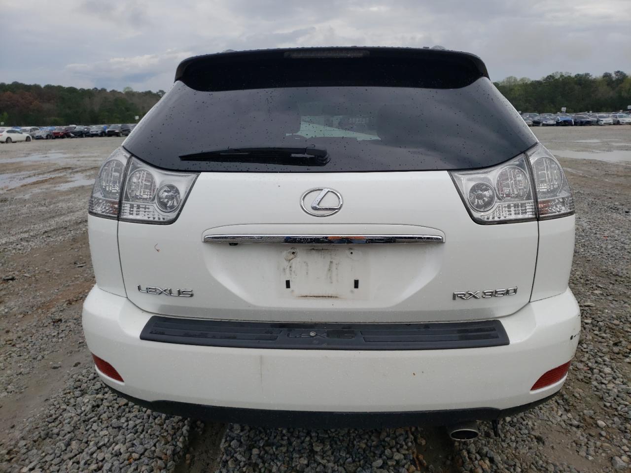 Photo 5 VIN: 2T2GK31U99C066217 - LEXUS RX 