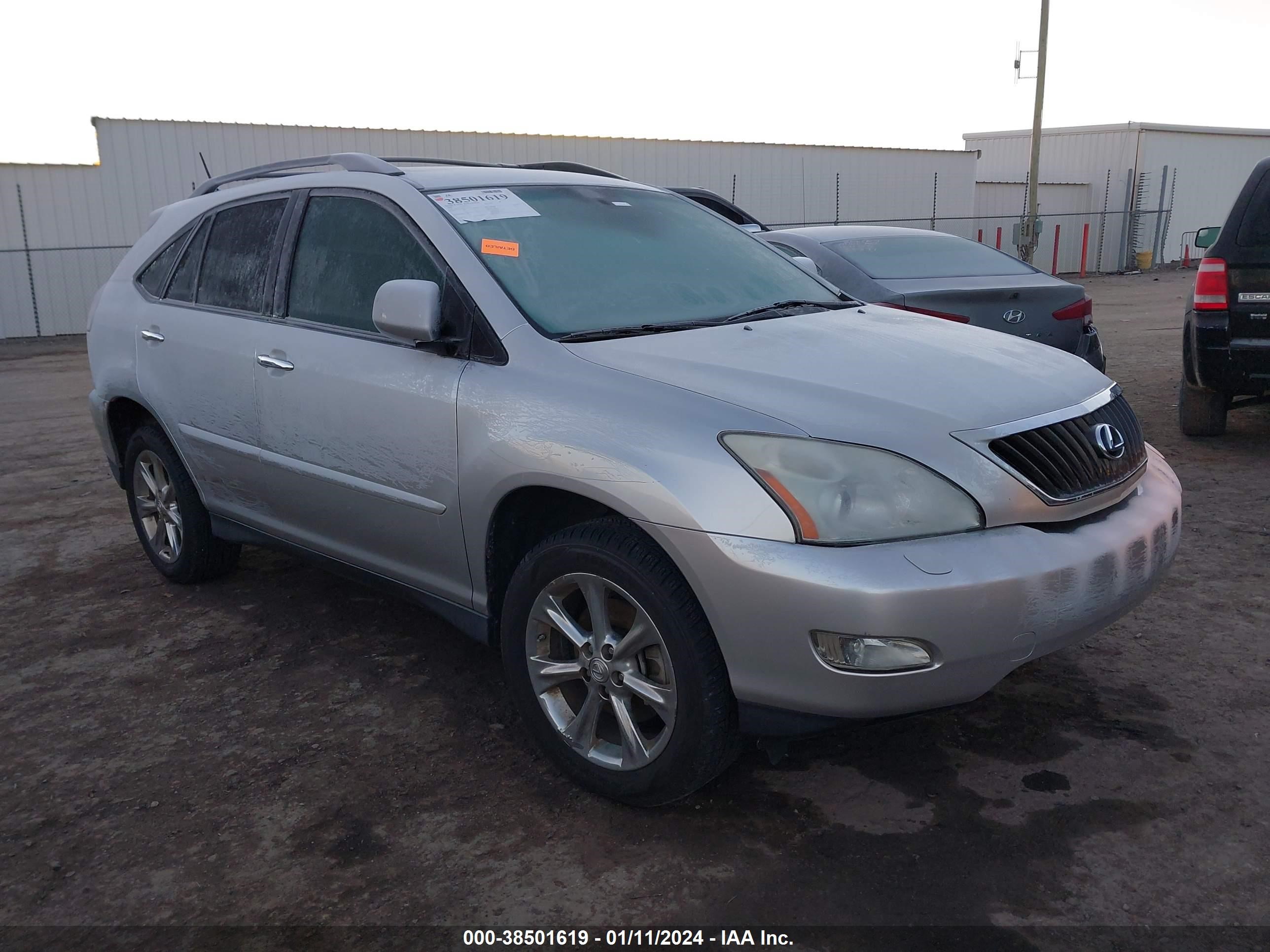 Photo 0 VIN: 2T2GK31U99C076150 - LEXUS RX 