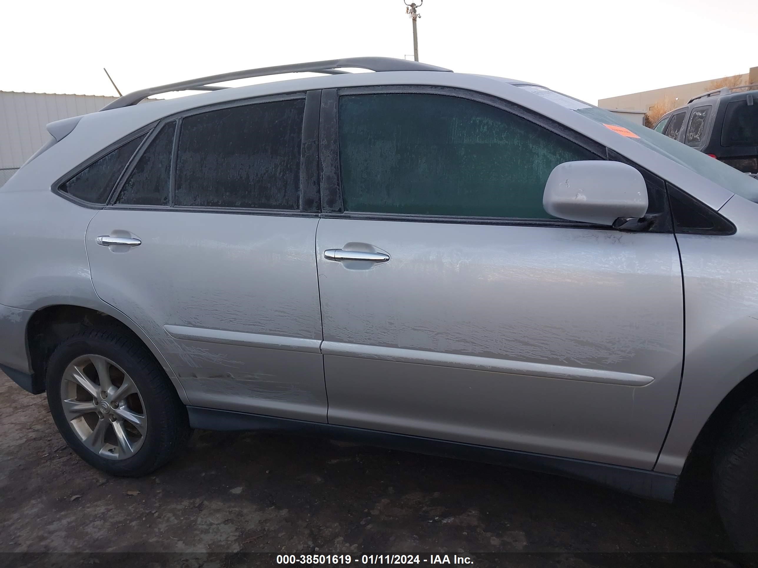 Photo 12 VIN: 2T2GK31U99C076150 - LEXUS RX 