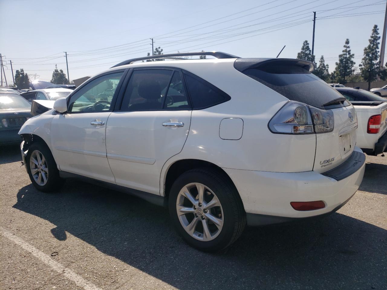 Photo 1 VIN: 2T2GK31U99C077007 - LEXUS RX 