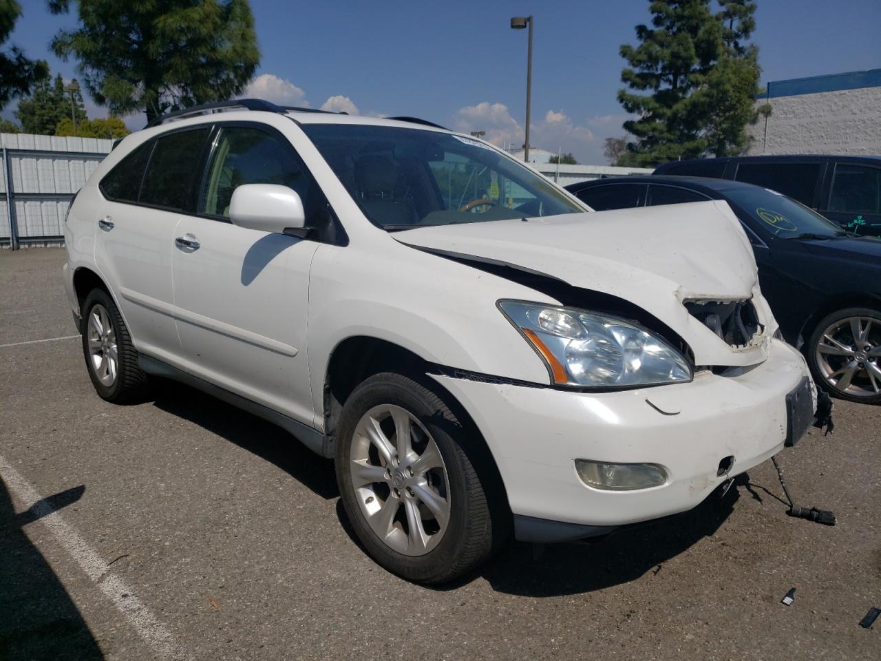 Photo 3 VIN: 2T2GK31U99C077007 - LEXUS RX 