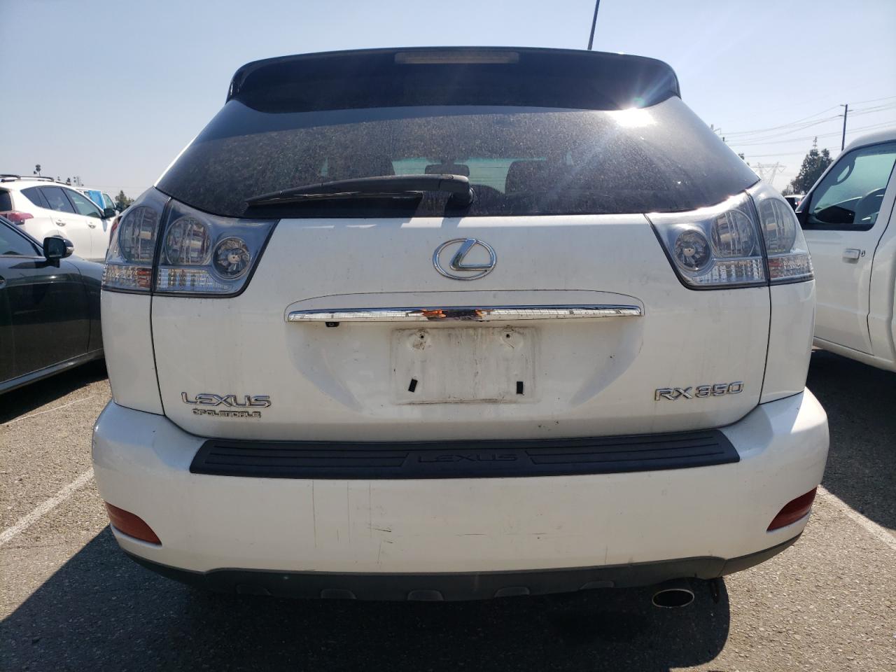 Photo 5 VIN: 2T2GK31U99C077007 - LEXUS RX 