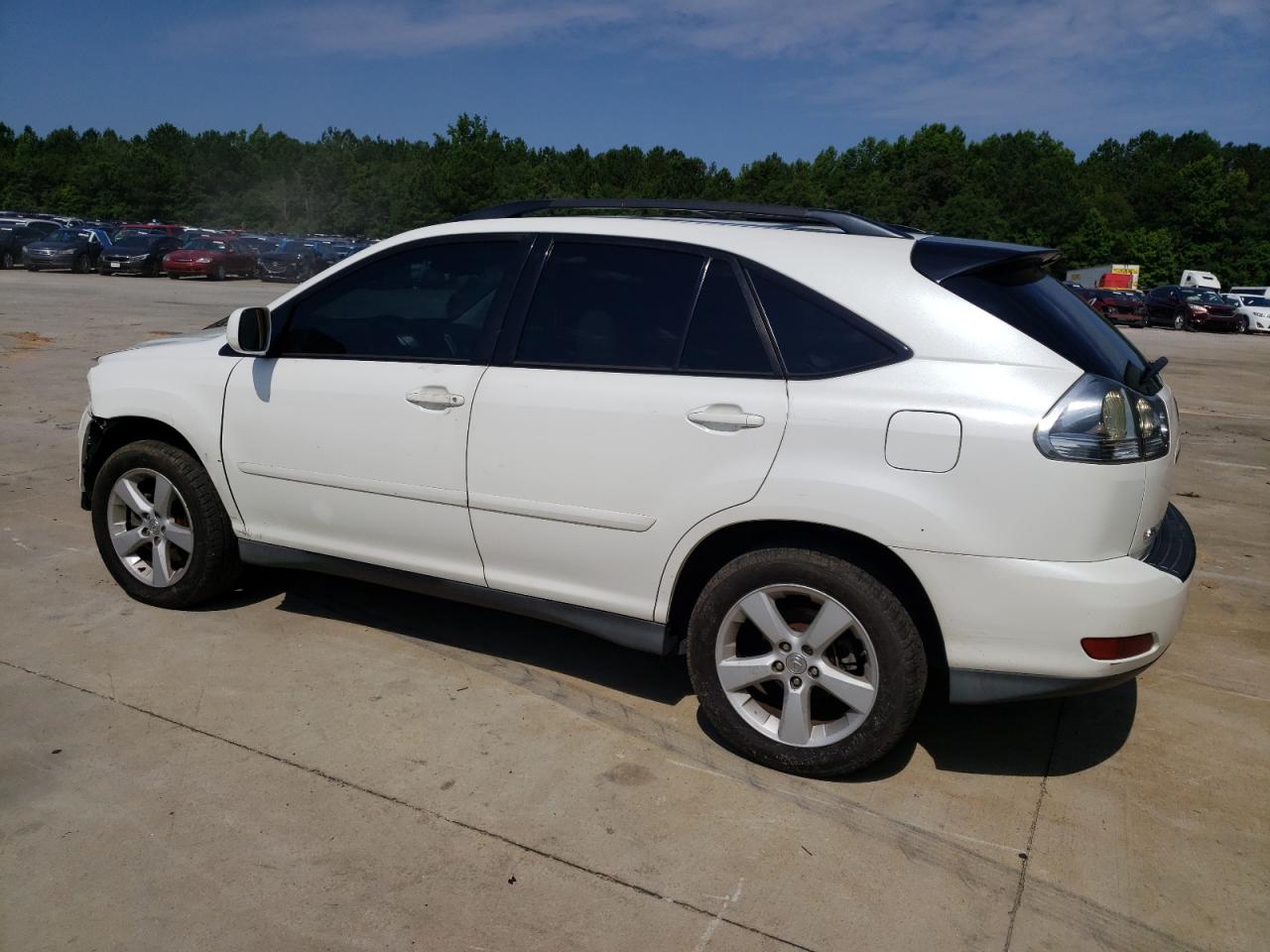 Photo 1 VIN: 2T2GK31UX7C014558 - LEXUS RX 