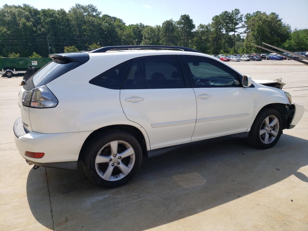 Photo 2 VIN: 2T2GK31UX7C014558 - LEXUS RX 