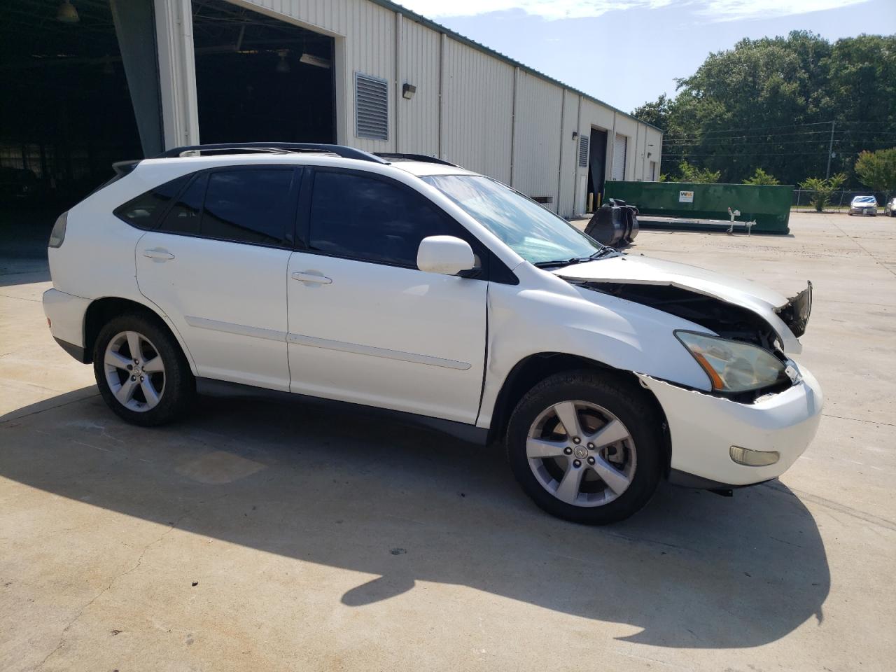 Photo 3 VIN: 2T2GK31UX7C014558 - LEXUS RX 