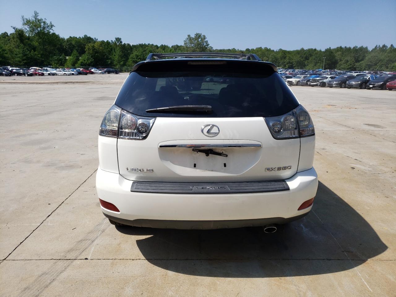 Photo 5 VIN: 2T2GK31UX7C014558 - LEXUS RX 