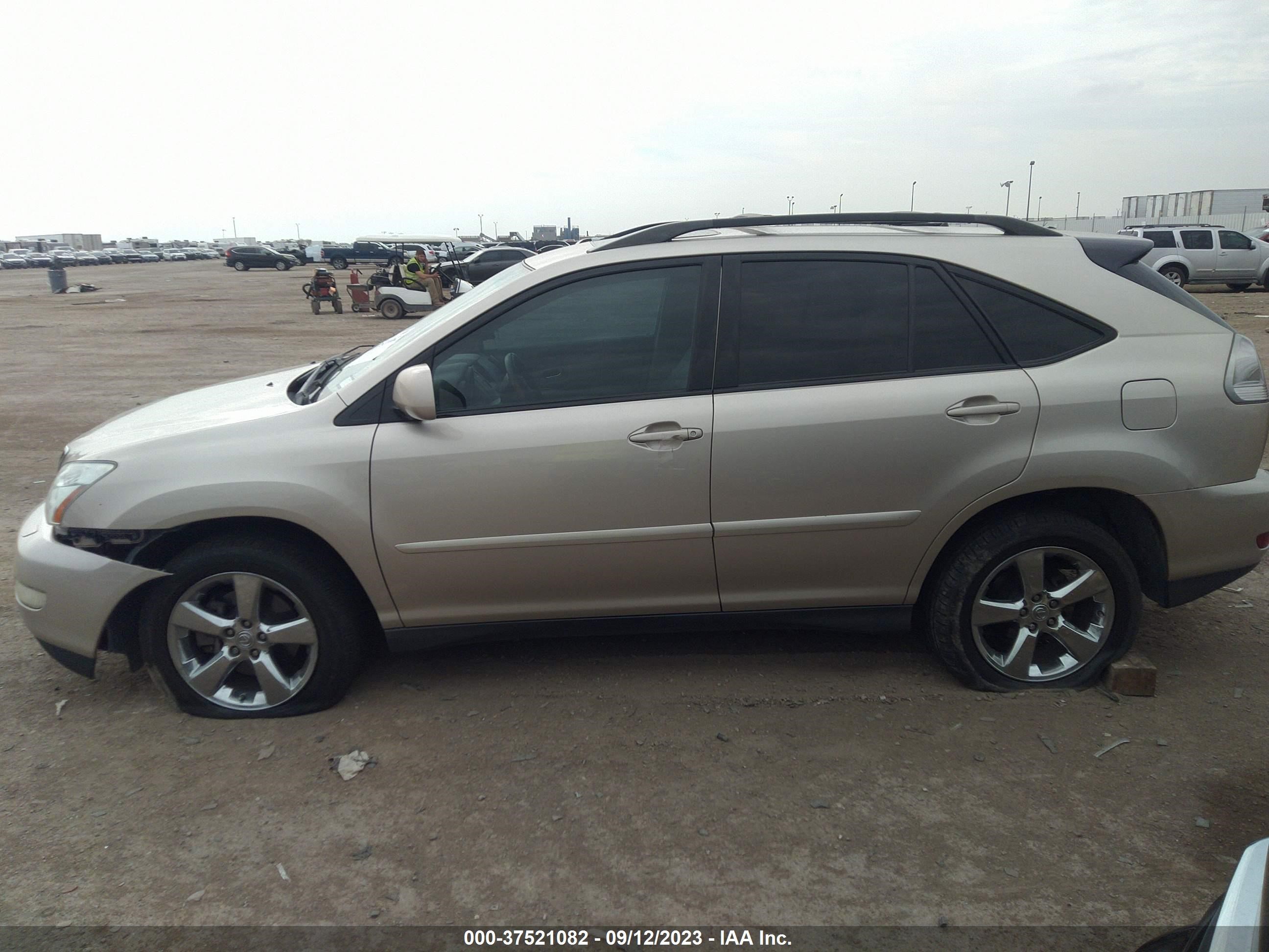 Photo 13 VIN: 2T2GK31UX7C015662 - LEXUS RX 