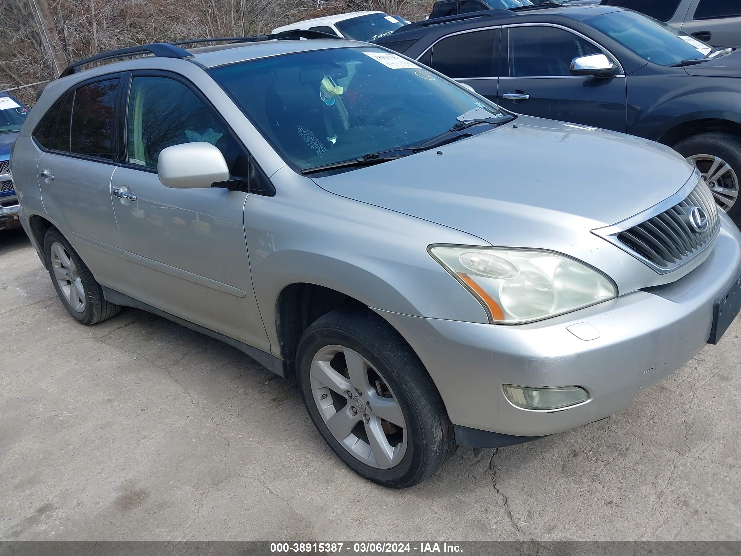 Photo 0 VIN: 2T2GK31UX8C028560 - LEXUS RX 